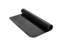 Kingsmith Treadmill_Mat, Svart, Nitrilbutadiengummi (Nbr), Gummi, 1 Styck, 3 Mm, 650 Mm, 155 Mm