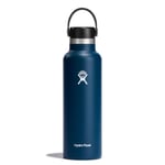 Hydro Flask Standard Mouth Isolerende Drikkeflaske (621 ml)