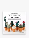 Search Press Crocheted Cactuses & Stylish Succulents Books by Sarah Abbondio