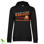 South Park - The Killed Kenny Girls Hoodie, Hoodie