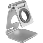 InLine® Support en Aluminium pour Apple Watch