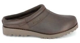 Sabot  mule aigle basilo marron