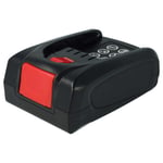 Batterie pour Bosch UniversalGrassCut 18V-260 UniversalHammer 18V 18V