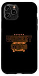 Coque pour iPhone 11 Pro Whisky et moi avons une conception chimique solide