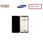 ECRAN LCD COMPLET + VITRE TACTILE SAMSUNG A32 5G SM-A326 ORIGINAL SERVICE PACK