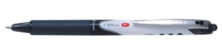 Rollerpenna Pilot V-ball Grip 05 RT svart