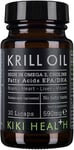 KIKI Health Krill Oil - 30 Capsules