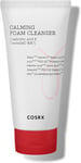 COSRX AC Collection Calming Foam Cleanser, 150ml | Facial Cleanser for Acne Skin