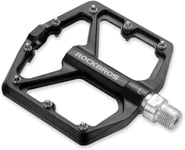 Rockbros Vélo MTB Électrique Saleté Gravel Aluminium Plate-Forme Pédales Noir