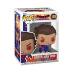 Spider-Man Across the Spider-Verse - Spider-Man 2099 Vinyl Figurine 1409 Funko Pop! multicolour