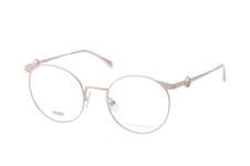 Fendi FF 0305 35J, including lenses, ROUND Glasses, FEMALE