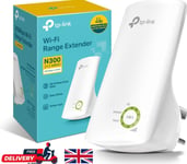 TP-Link WiFi Extender, WiFi Booster, WiFi Range Extender Repeater UK