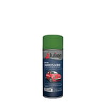 Julien Peinture Aérosol Relooking pour Carrosserie - Voitures et 2 roues - Vert PTT 37121 400ml