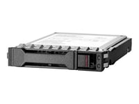 HPE - Disque dur - Business Critical - 1 To - échangeable à chaud - 2.5" SFF - SAS 12Gb/s - 7200 tours/min - avec HPE Basic Carrier - pour ProLiant DL345 Gen10, DL360 Gen10, DL365 Gen10, DL380 Gen10, DL385 Gen10