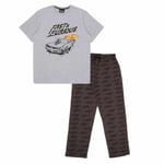 Fast & Furious Unisex Adult Logo Pyjama Set - XXL