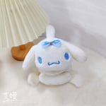 Sanrio Tillbehör Mjuk plysch öronvärmare Vintervarm öronkåpa Anime Kuromi Melodi Kvinnor Mode Öronlapp Kylskydd Cover Cinnamoroll