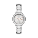 Klocka DKNY Chambers NY6641 Silver