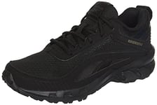 Reebok Women's Ridgerider 6.0 Trail Shoe, core Black/core Black/Flint Grey met, 3 UK