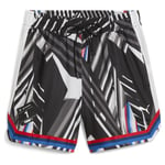 PUMA Bmw M Motorsport All-over Print Shorts Men, storlek Small