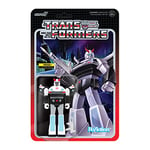 SUPER7 Transformers Prowl – Figurine Transformers 9,5 cm avec Accessoire Classique de Dessin animé à Collectionner et Jouets rétro