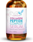 Collagen Peptide Complex Serum by  (60Ml) - Best Anti-Aging Face Serum Reduces