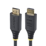 HDMI-kabel - STARTECH - 1.6ft (50cm) - 4K 60Hz - 1440p 144Hz - 18Gbps