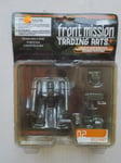 figurine  FRONT MISSION TRADING ARTS +  02 BIZANT  -- SQUARE ENIX  - NEUF - NEW