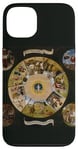 iPhone 13 7 Deadly Sins and 4 Last Things by Hieronymus Bosch (1485) Case