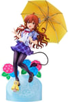 The Demon Girl Next Door Shadow Mistress Yuko School Uniform PVC Figure PV033