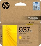 HP 937e Cartouche d’Encre Authentique Jaune EvoMore