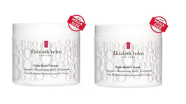 Elizabeth Arden - 2 x Eight Hour Intensive Moisturizing Body Treatment 400 ml