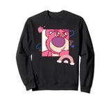 Disney and Pixar’s Toy Story Lotso Bear Fluffy Rainbows Cute Sweatshirt