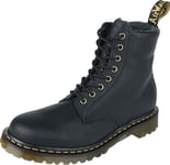 Dr. Martens 1460 - Black Grizzly Boot black