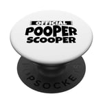 Official Pooper Scooper ------. PopSockets PopGrip Interchangeable