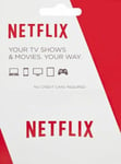 Netflix Gift Card 50 EUR Key FRANCE