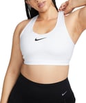 Rintaliivit Nike W NK DF SWSH HGH SPT BRA dx6815-100 Koko L A-B