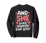 Anti-Valentines Day Sarcastic Breakup Funny Humor Sweatshirt