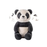 Cloud b Peluche veilleuse Peaceful Panda GRIS