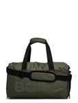 Björn Borg Borg Gym Sports Bag Khaki Green