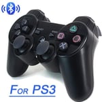 Manette Bluetooth sans fil pour manette PS3 Console sans fil pour Playstation 3 manette de jeu Joypad jeux accessoires|Noir