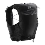 Salomon Advanced Skin 12 Set treningssekk (2021) Black LC1306500 XL 2021