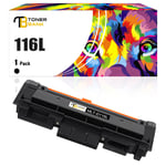 3,000 Page Toner Compatible For Samsung MLT-D116L Xpress M2675FN M2825DW M2835dW