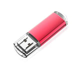 KOOTION 64Go Clé USB 2.0 Clef USB avec Trousseau 64Go Imperméable à l’Eau Jump Drive Mémoire Stick pour la Sauvegarde de l’Ordinateur/Ordinateur Portable