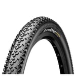 Continental Race King Shieldwall Tyre Folding Puregrip Compound Black 27.5X2.20"