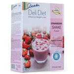 Slanka Deli Diet Jordgubb Shake 6-Pack