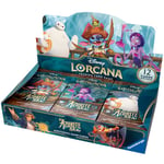 Lorcana Azurite Sea Display (24 Bossters)