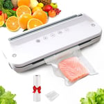 Machine Sous Vide Alimentaire 3 en 1 Magicfox Machine de Scellage pour la conservation des aliments - Sacs et Rouleau Sous Vide inclus