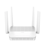 Cudy AX3000 trådløs ruter Gigabit Ethernet Dobbelbånd (2.4 GHz / 5 GHz) Hvit