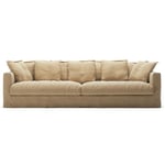 Upholstery For Le Grand Air 4-seater Sofa Linen, Desert Sand