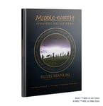 Middle Earth Strategy Battle Game - Rules Manual